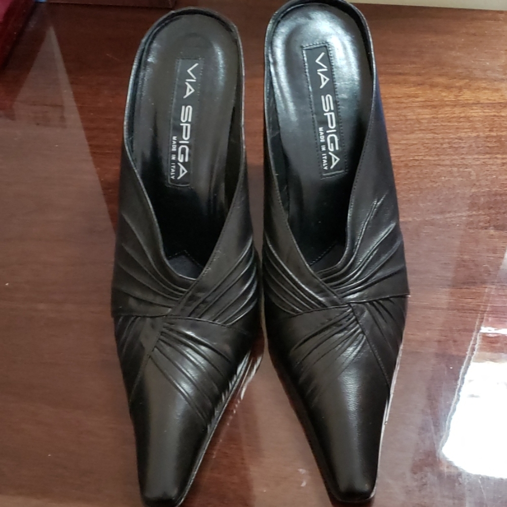 High hill shoes